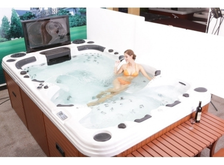 Спа Бассейн Jazzi Pool SKT339F