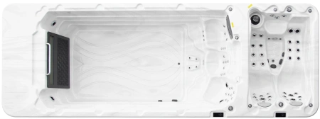 Плавательный спа бассейн NordicSpa Kopengagen Turbo (Копенгаген)