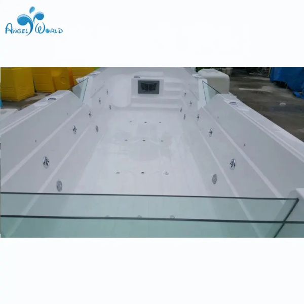 Детский СПА бассейн Angel World DB15