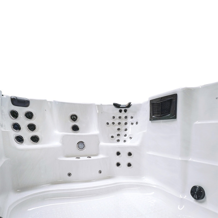 Плавательный спа бассейн Lovia Spa ZR7801