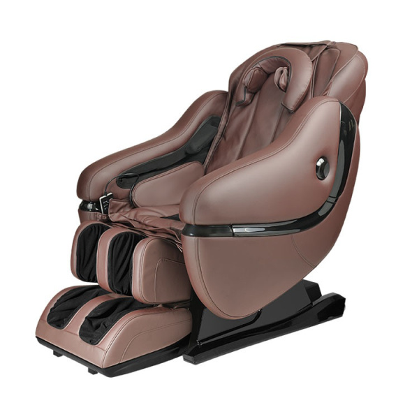 Массажное кресло Sunrans SRDLA-02 Brown