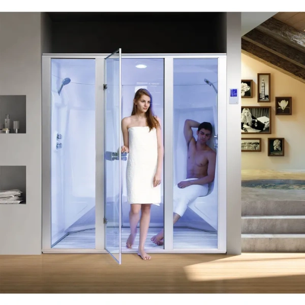 Паровая сауна NordicSpa WS-204ST (P3)