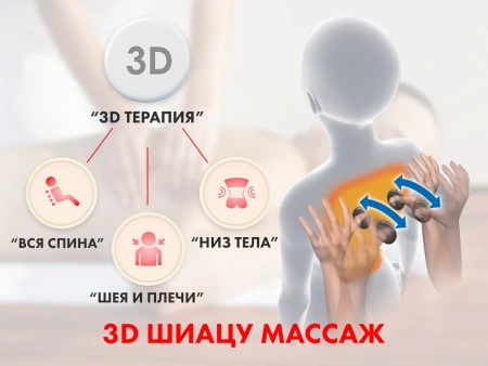 Массажное кресло FUJIMO KENKO Business Edition Шампань Массажное кресло FUJIMO KENKO Business Edition Шампань