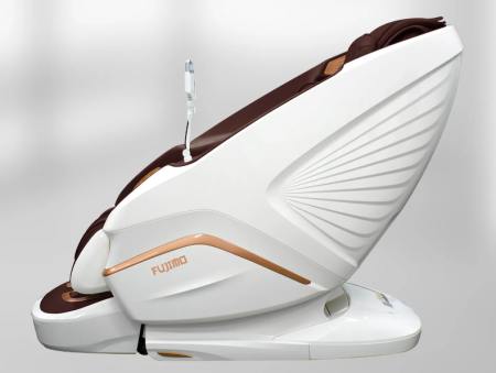 Массажное кресло FUJIMO PEGASUS PRO Коричневый
