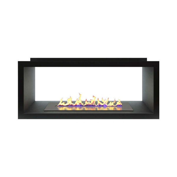 Сквозной Биокамин Firezo Finestra 1000