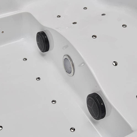 Гидромассажный спа бассейн Mexda WS-093C