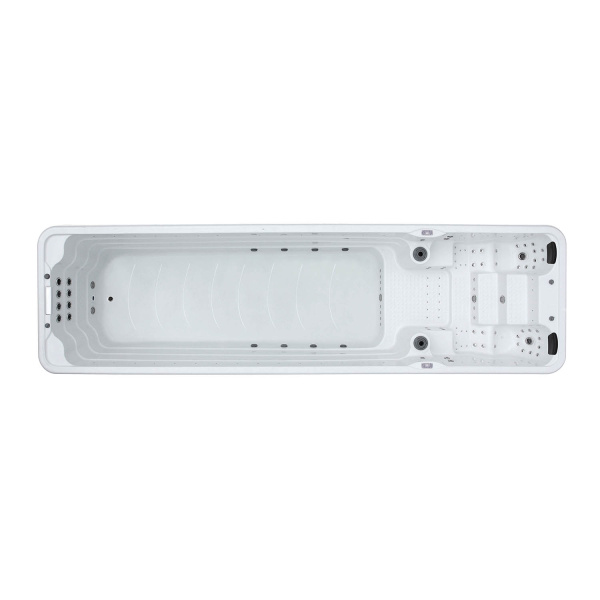 Плавательный спа бассейн Mexda WS-S08В