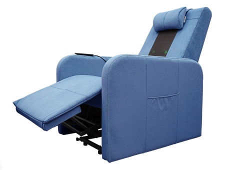 Массажное кресло реклайнер с подъемом FUJIMO LIFT CHAIR F3005 FLFK цвет на заказ Массажное кресло реклайнер с подъемом FUJIMO LIFT CHAIR F3005 FLFK цвет на заказ