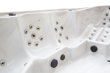 Гидромассажный спа бассейн NordicSpa Idun (Идун)