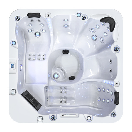 Гидромассажный спа бассейн Lovia Spa ZR7035