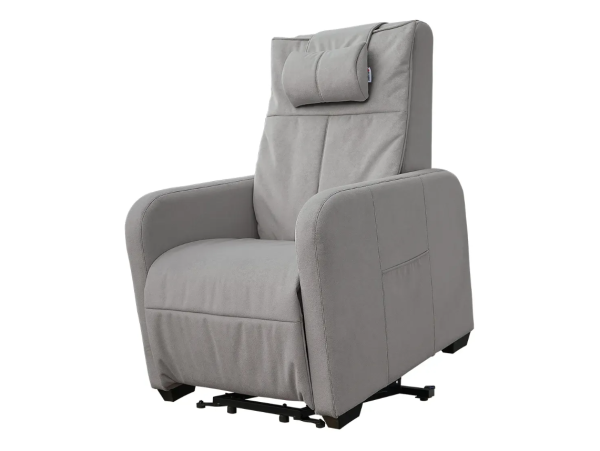 Массажное кресло реклайнер с подъемом FUJIMO LIFT CHAIR F3005 FLFL Грейси (Sakura 9)