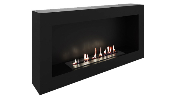 Настенный биокамин Decofire Vega M комплект