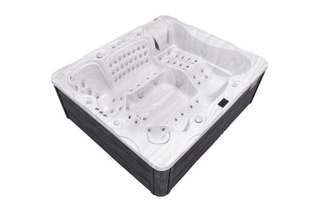 Гидромассажный спа бассейн NordicSpa Garm (Гарм)