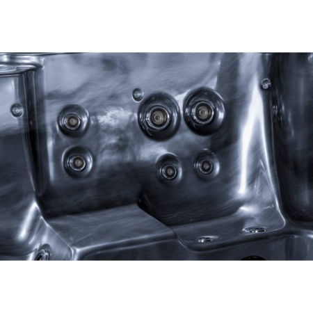 Спа-бассейн AquaSpas My Secret Pearl/Gray