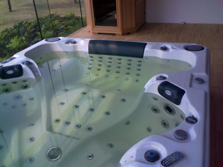 Гидромассажный спа-бассейн Sunrans SR851