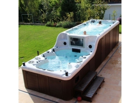 Плавательный Спа Бассейн JNJ Spas Swim SPA-8178